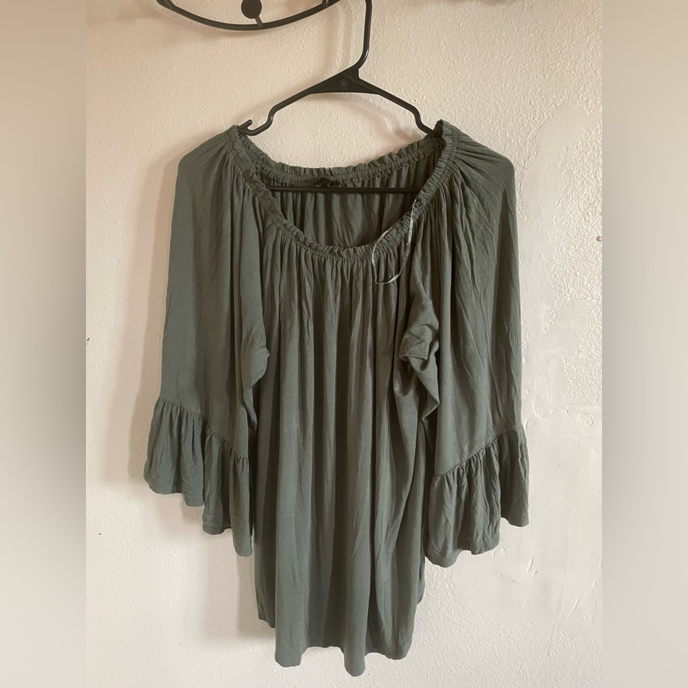 Women’s casual blouse by Supio Large